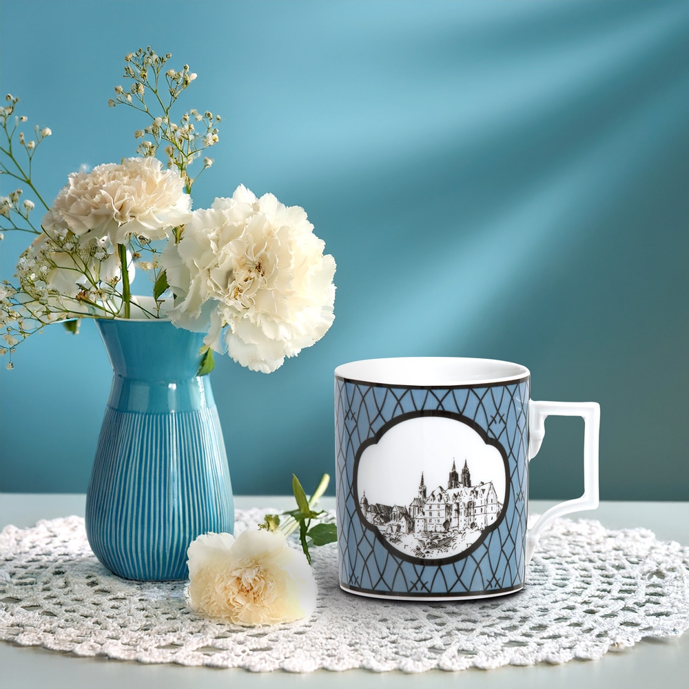 マイセン アルブレヒト城 マグ 55810/79A434 | マグ・タンブラー
