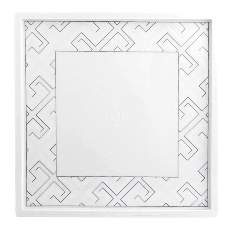 Meissen コスモポリタン ロイヤルパレス ボウル・角プレートセット Meissen コスモポリタン ロイヤルパレス ボウル・角プレートセット