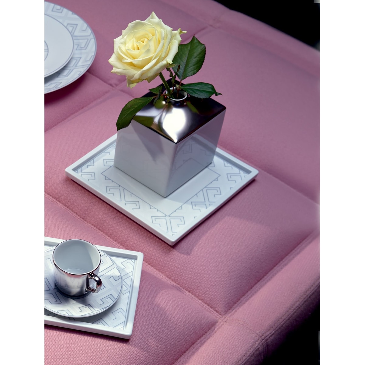 �ޥ����� ������ݥ꥿�� �������ѥ쥹 �ѥץ졼��21cm (�ۥ磻��) 79A475/37276