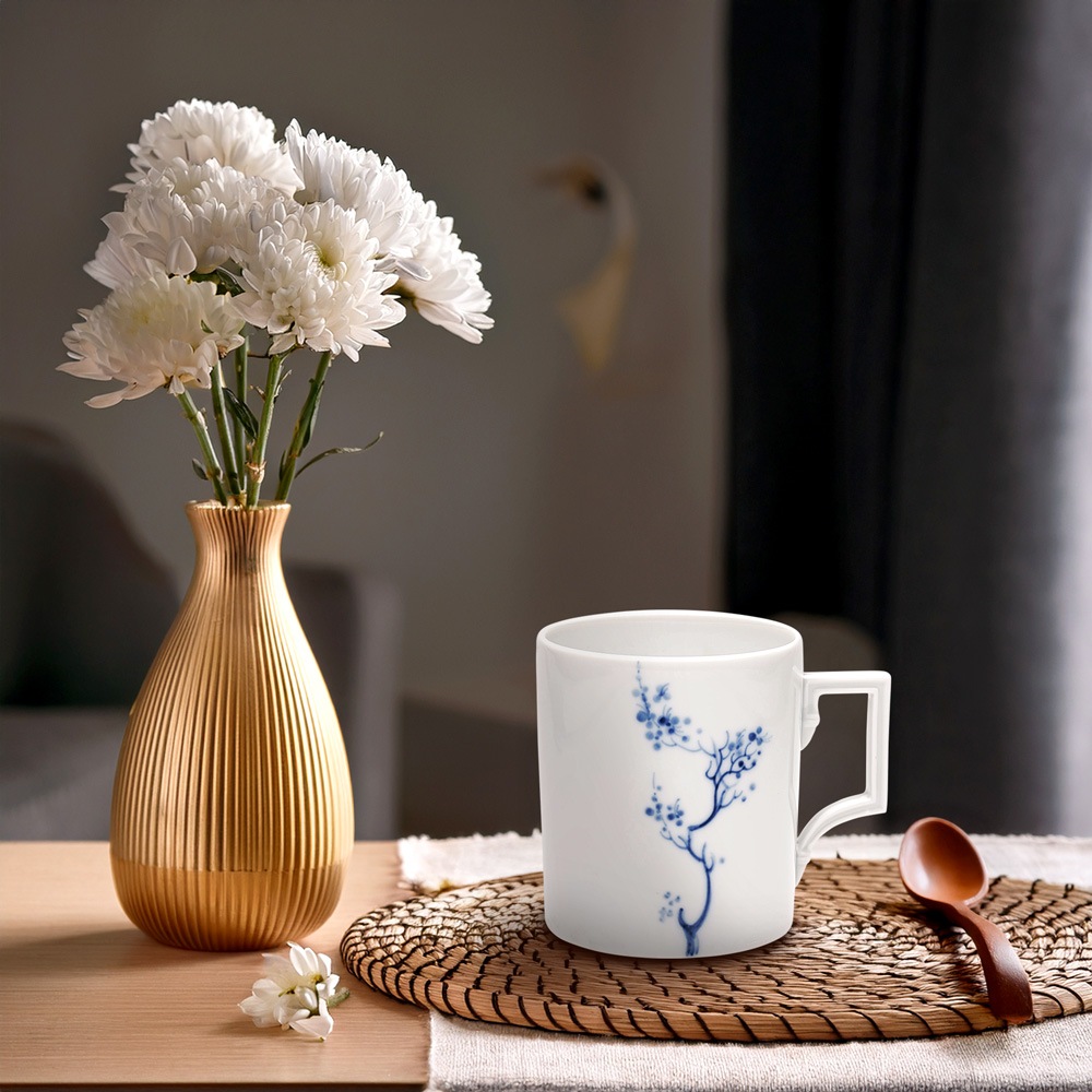 マイセン オーキッド マグ 830501/55810 | マグ・タンブラー | ドイツ