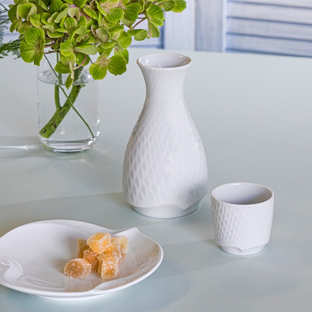 マイセン 波の戯れ エスニック 酒器セット 000000/SK | 波の戯れ