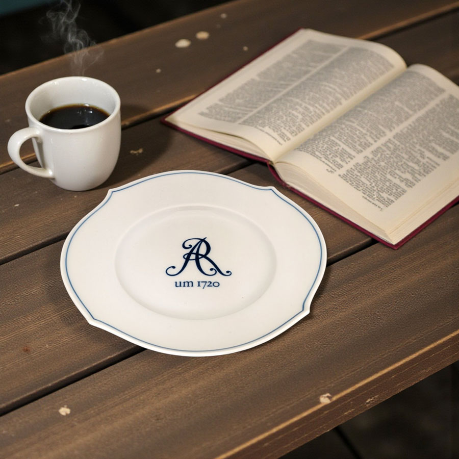 マイセン 剣マーク ケーキ皿 778509/28470 | 剣マーク | ドイツの名窯