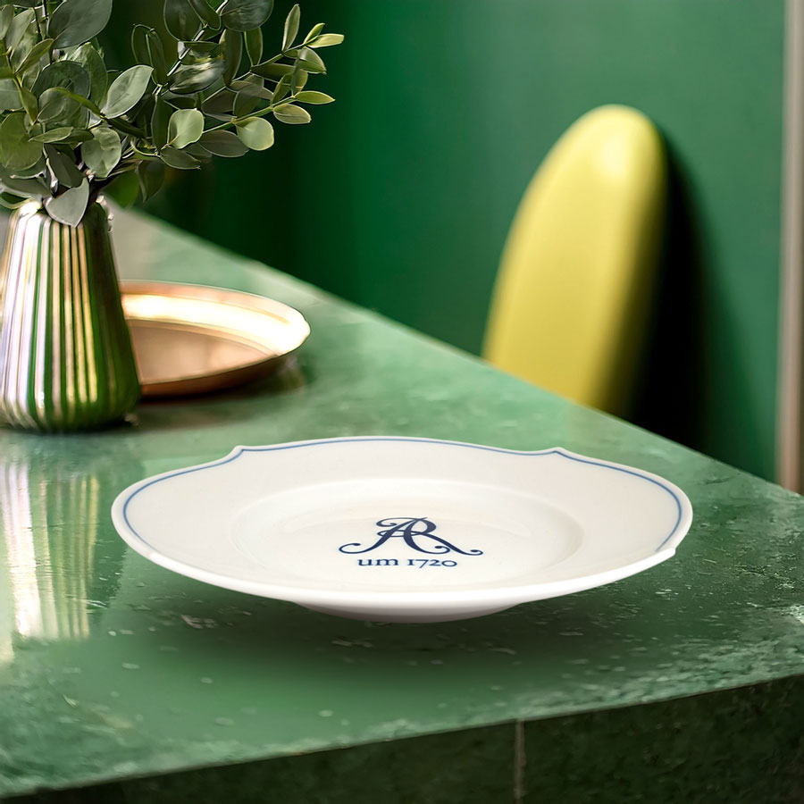 マイセン 剣マーク ケーキ皿 778509/28470 | 剣マーク | ドイツの名窯