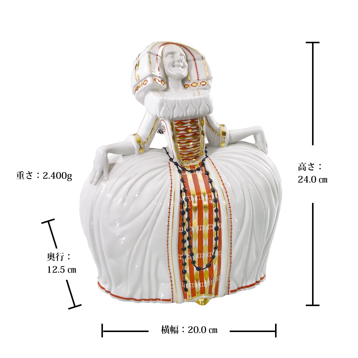 マイセン 人形 73566/900300 | 人形 | ドイツの名窯 マイセン 公式