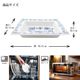 �ޥ����� �֥롼���˥��� �ǥ��å��� 800101/53269