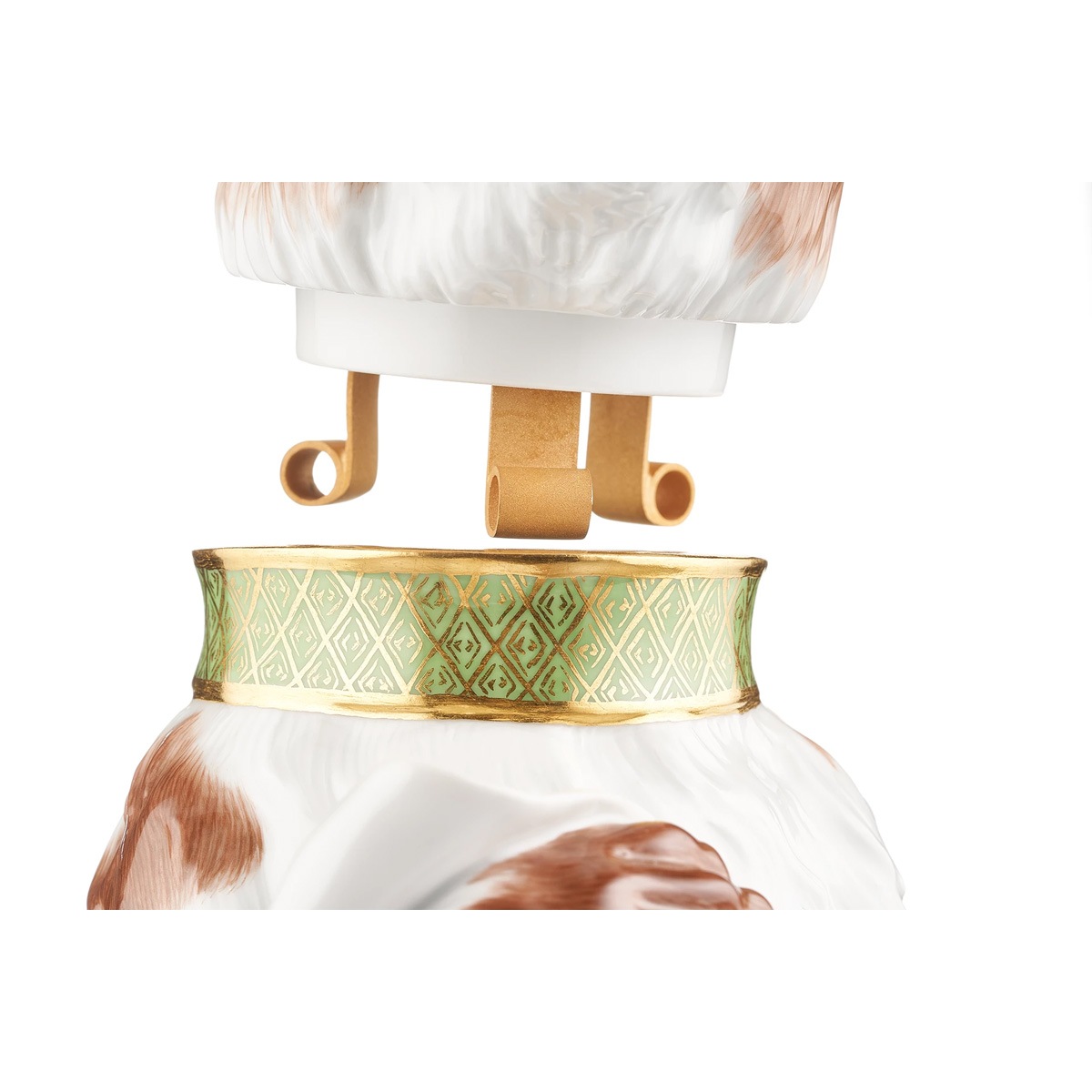 マイセン 彫像「熊のワインカップ『歓迎』」 78999/900384 | 世界限定