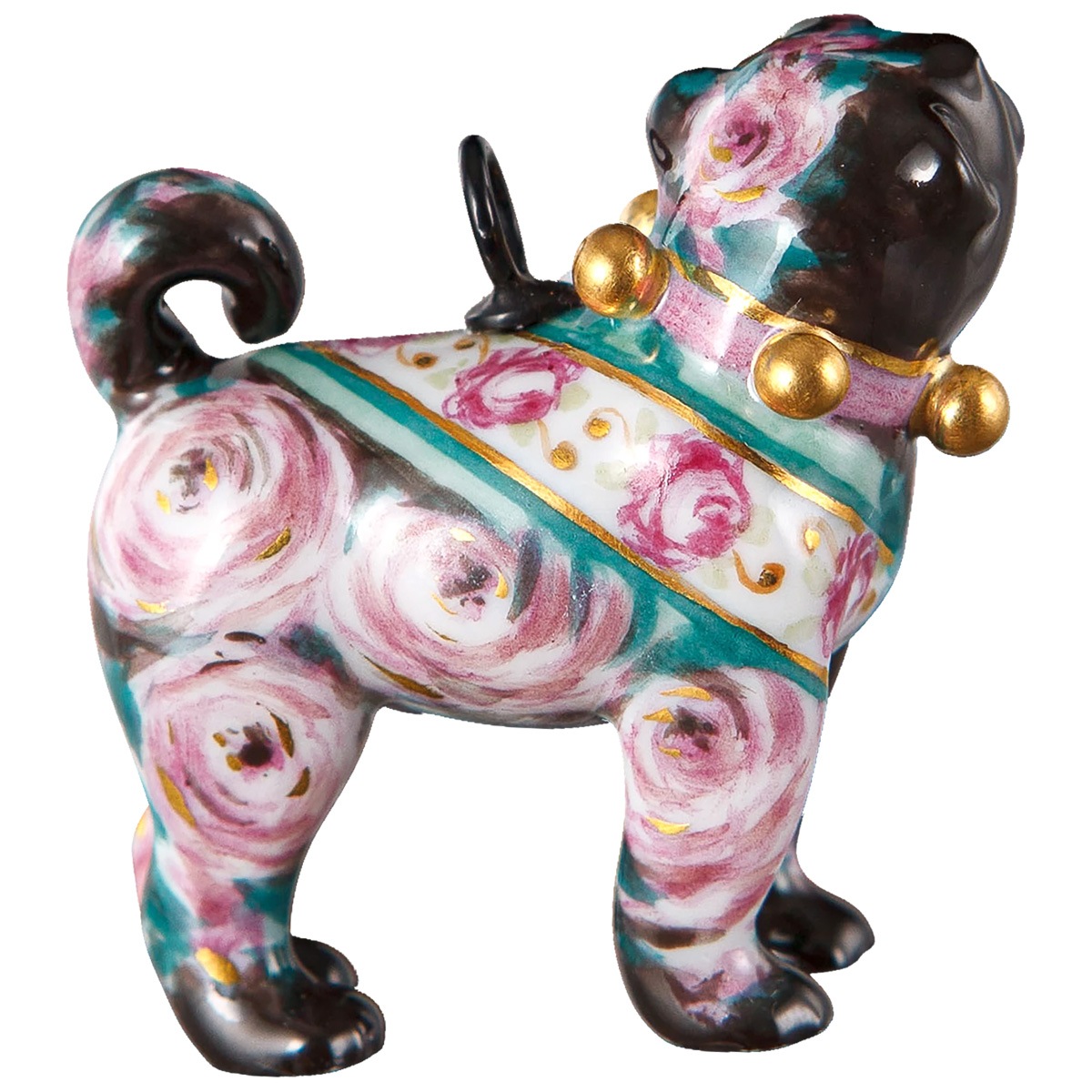 マイセン ペンダント パグ（バラ） 78M23/90A277 | ペンダント