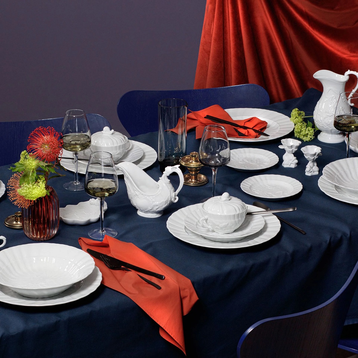 マイセン スワンホワイト ティークリーマー 000000/05763 | スワン