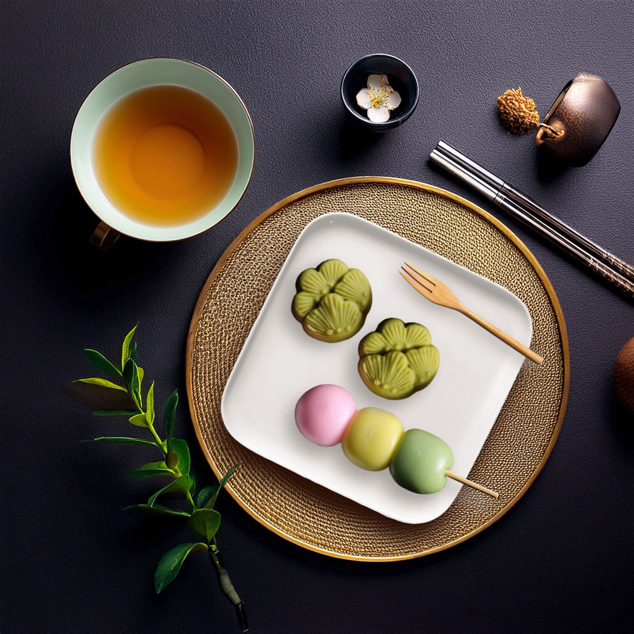 マイセン ノヴァ ブレッド&バタープレート 000000/46501 | NOVA