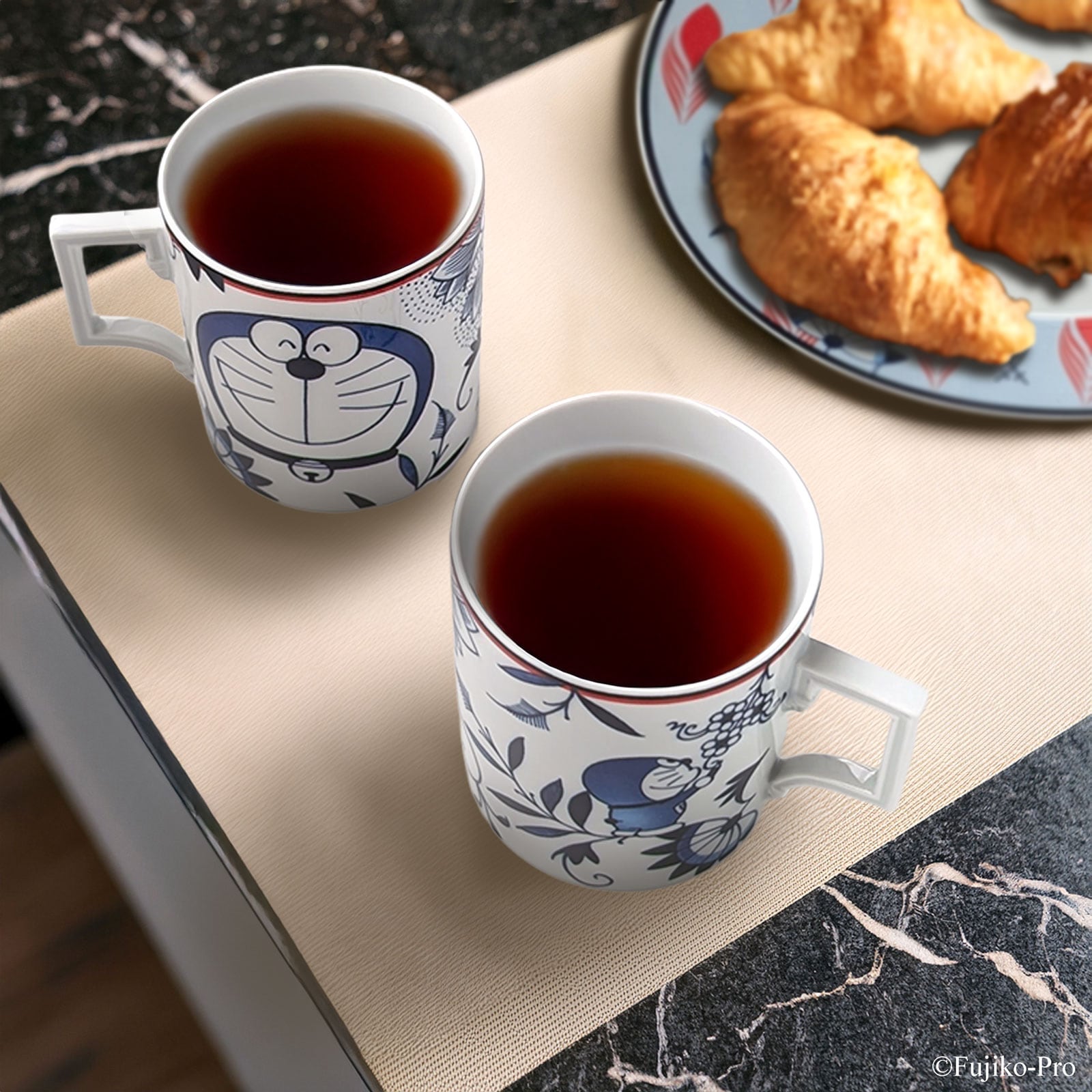 マイセン マグ「ドラえもん」 55810/79A931 日本オリジナル作品