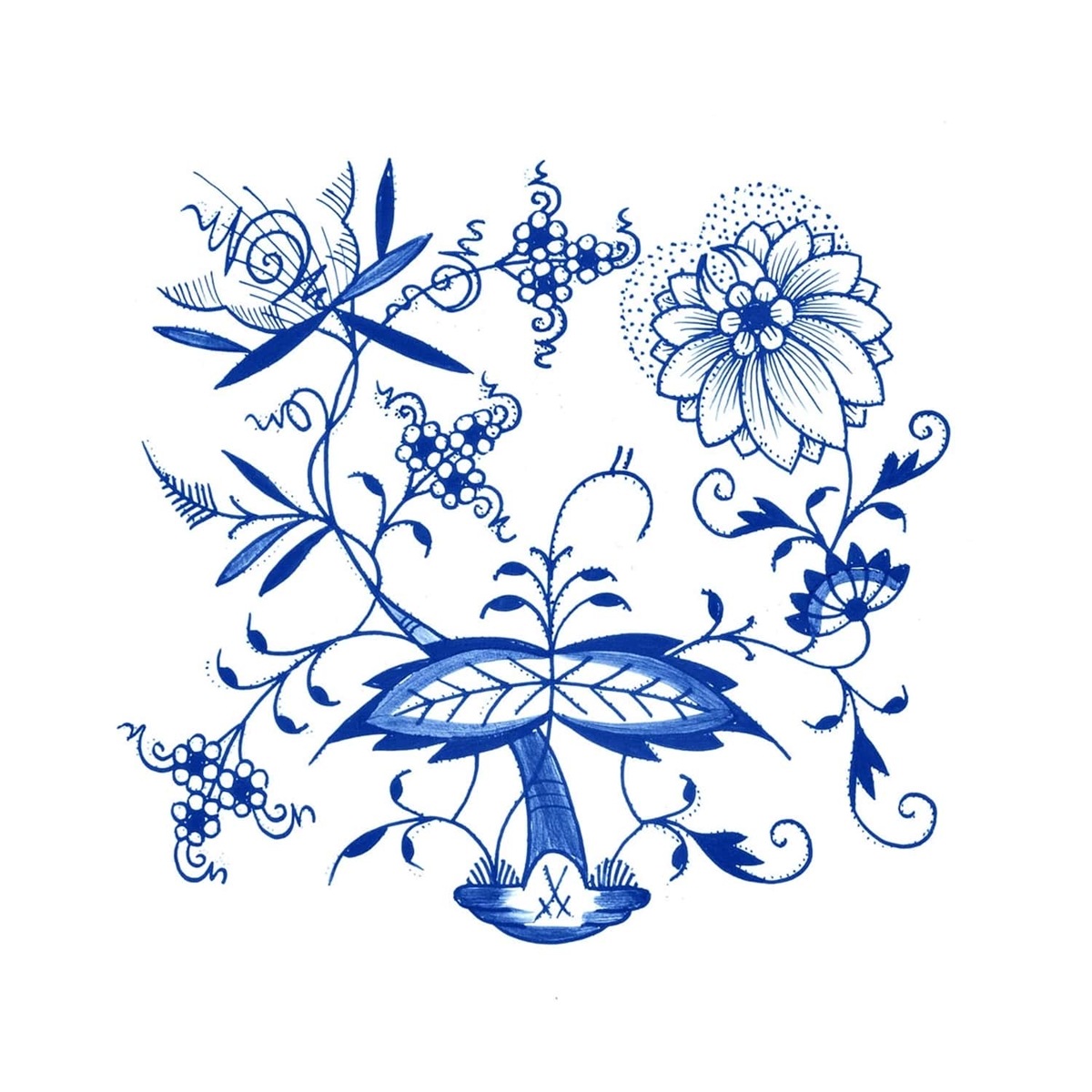 �ޥ����� �֥롼���˥��� ���� 12cm 800101/44074