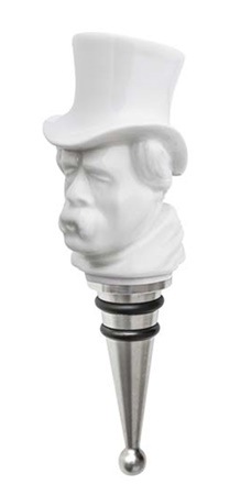 マイセン ボトルストッパー 紳士 000000/83M36 | ボトルストッパー