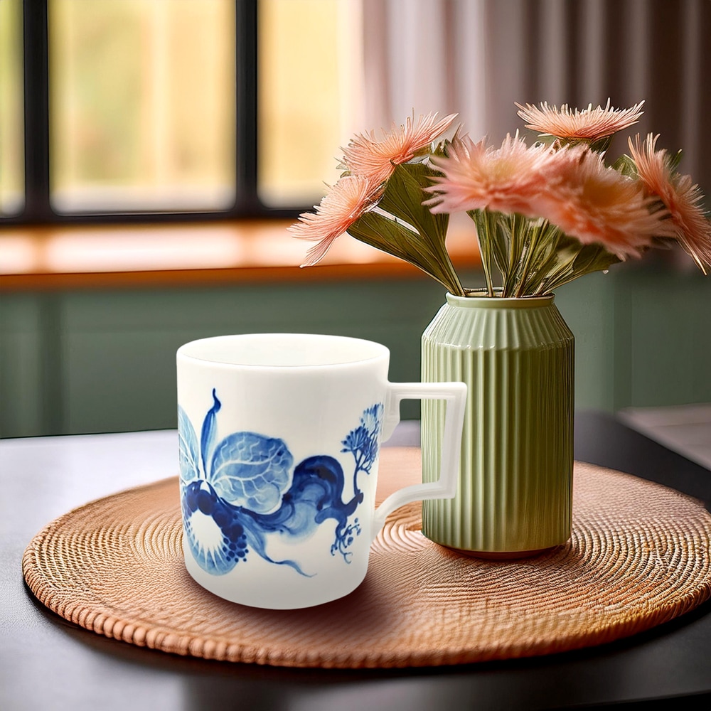 マイセン ブルーオーキッド マグ 824001/55810 | マグ・タンブラー