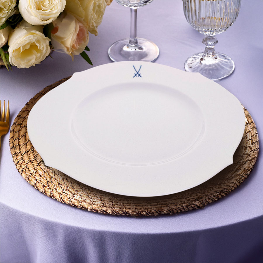 マイセン 剣マーク ディナープレート28.5cm 825001/28479 | 剣マーク