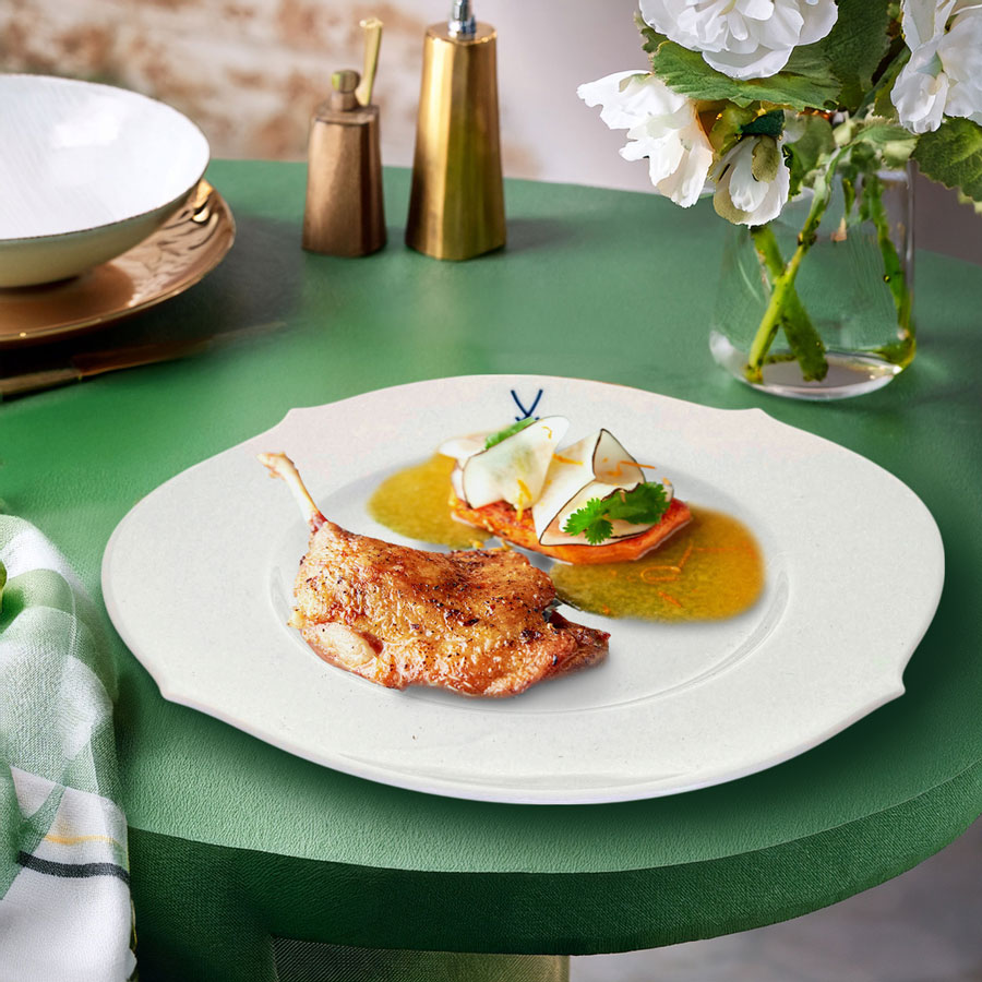 マイセン 剣マーク ディナープレート28.5cm 825001/28479 | 剣マーク