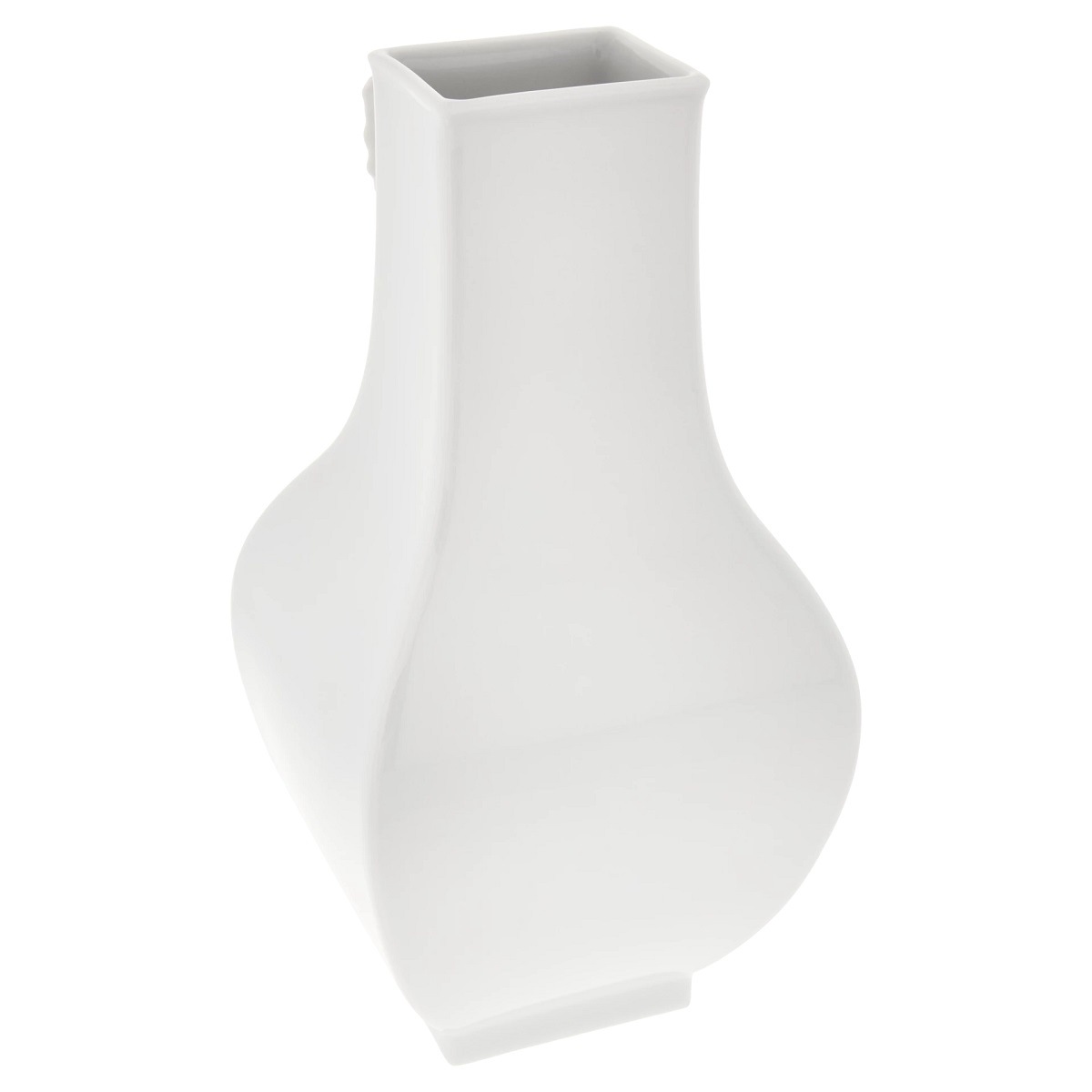 マイセン バタフライ スクエア 花瓶 L 000000/50909 | 花瓶 | ドイツの