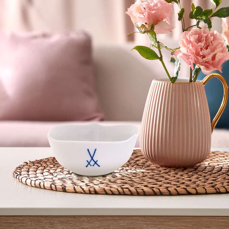 【２個セット】マイフリ　Kenyu出品 マイセン 剣マーク ボウル 825001/28191 | 剣マーク | ドイツの名窯