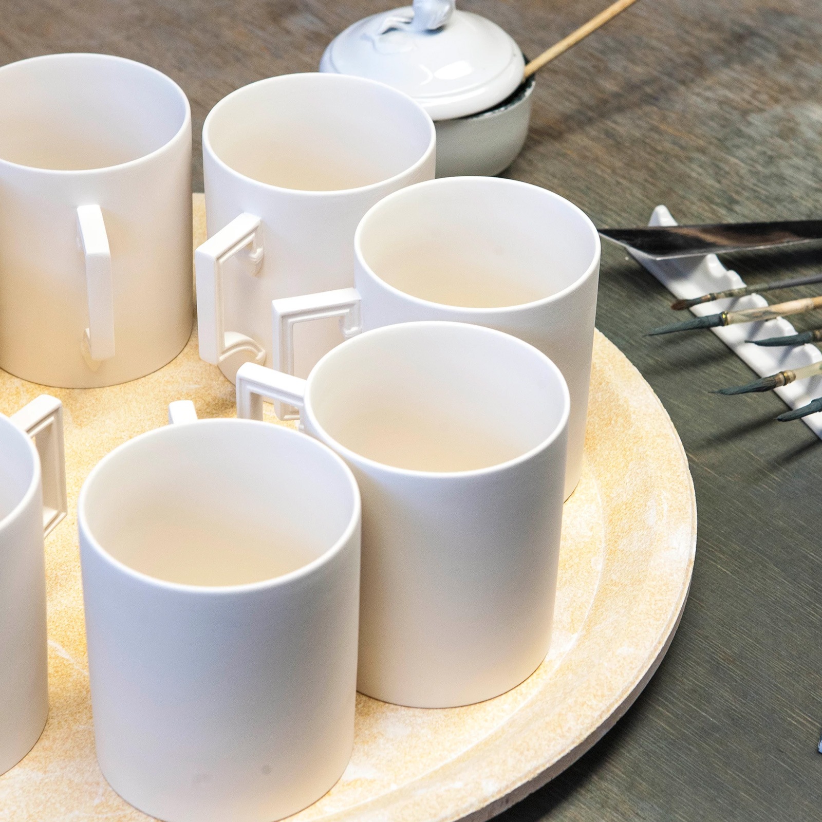 マイセン マグ「マリリン」 ピンク 55810/79A991 | マグ