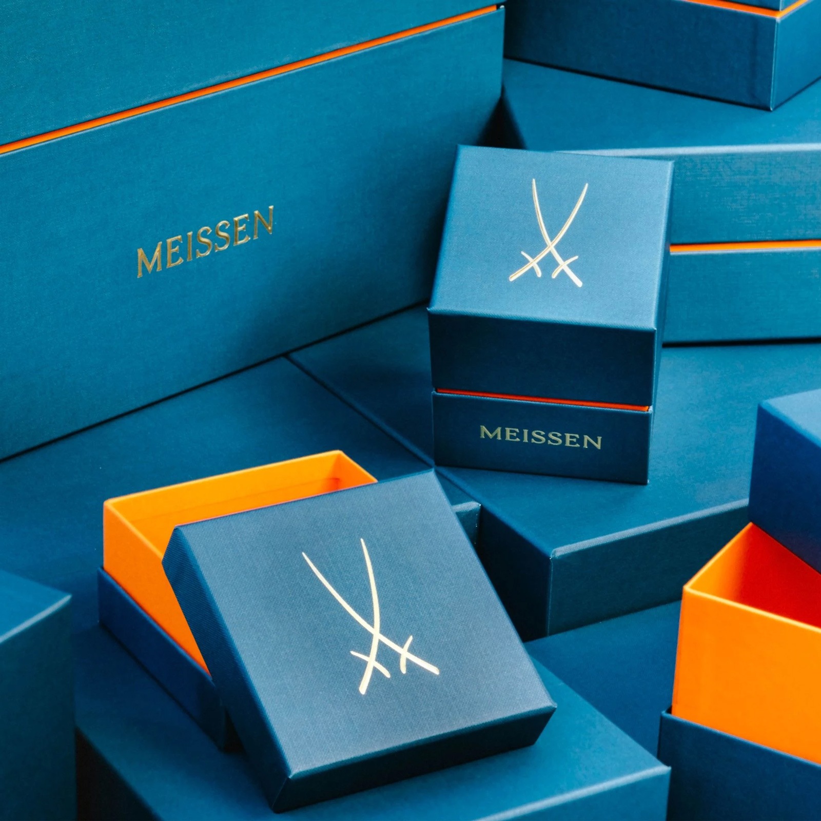 マイセン マグ「マリリン」 ゴールド 55810/79A993 | マグ 「マリリン