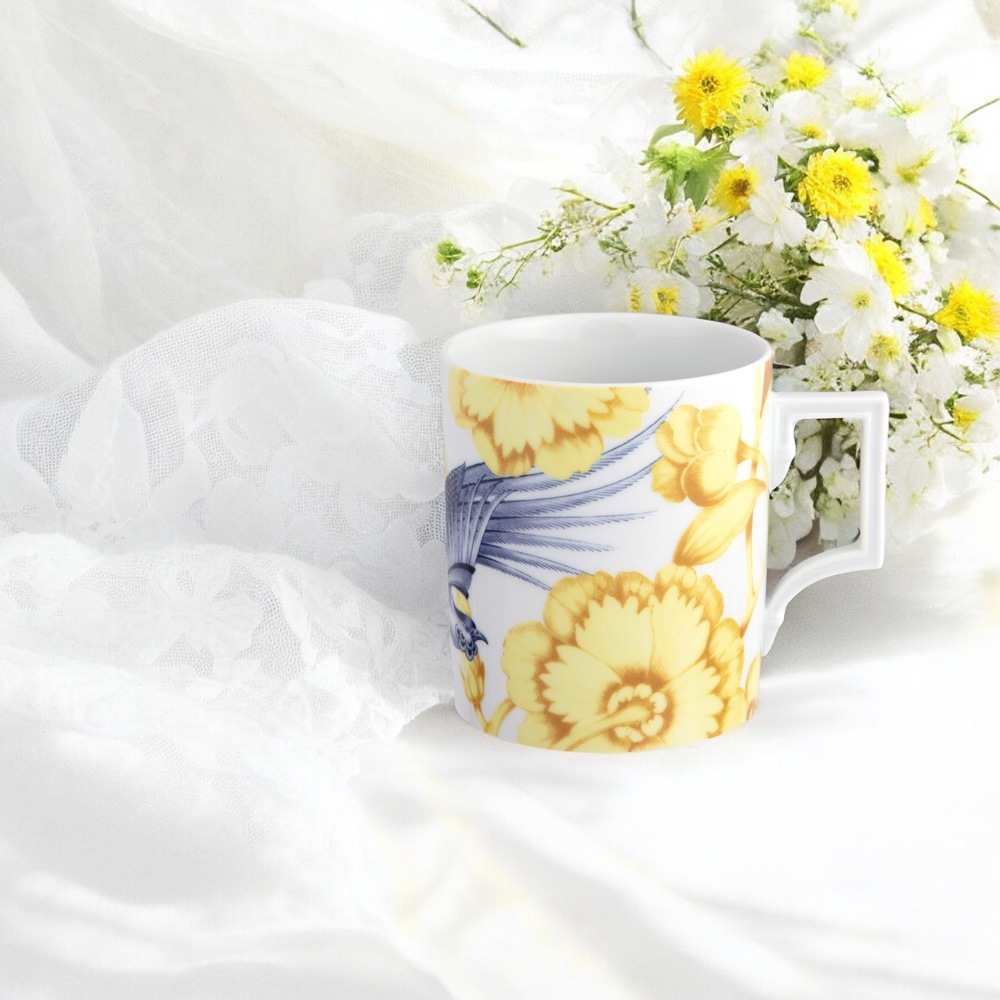 マイセン シークレットガーデン マグ 55810/79A450 | マグ・タンブラー