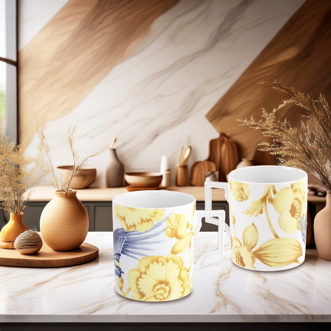 マイセン シークレットガーデン マグ 55810/79A450 | マグ・タンブラー