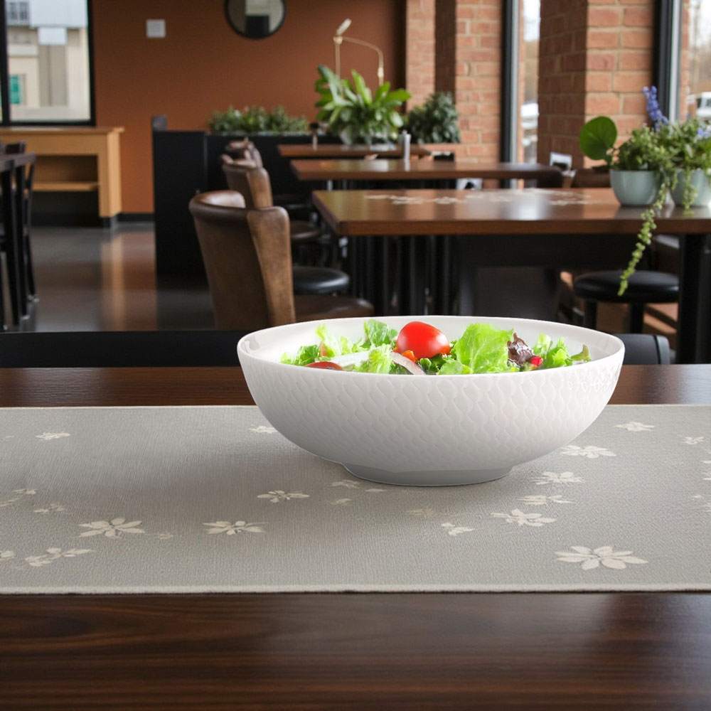【ジャングル守口店】ﾏｲｾﾝ波の戯れｴｽﾆｯｸﾘｰﾌﾃﾞｲｯｼｭ　MEISSEN　ブランド洋食器 マイセン 波の戯れ エスニック リーフディッシュ5枚セット 000000