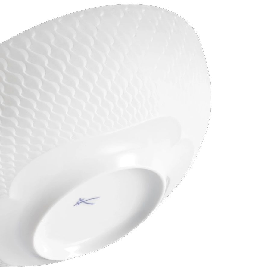 マイセン 波の戯れ エスニック ボウル 000000/29438 | 波の戯れ