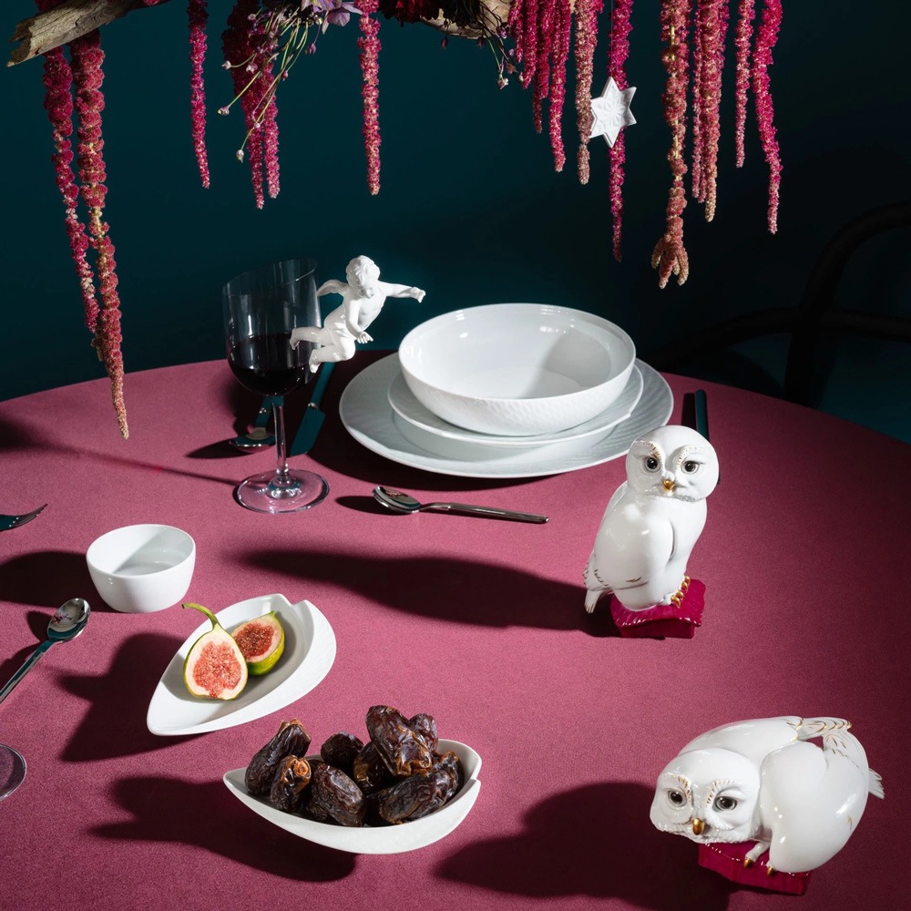 マイセン 波の戯れ エスニック ボウル 000000/29438 | 波の戯れ