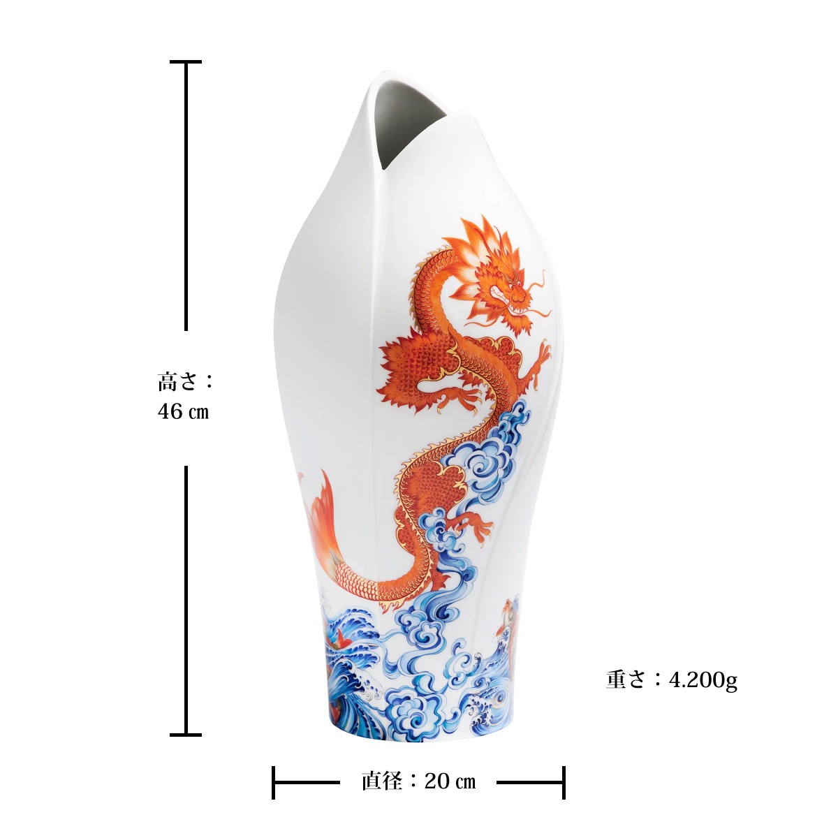 木蓮-花瓶 花瓶カバーギフトボックス | 和雑貨ギフトや伝統工芸品の