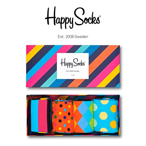 Happy Socks セール 47 Off Happy Socks ハッピーソックス Classics クラシックス 4足組 ギフトセット 綿混 クルー丈 ソックス 靴下 Gift Box ユニセックス レディース ゆうパケットお取り扱い不可 靴下 ソックス通販のナイガイ公式オンライン Happy Socks セール 47 Off Happy Socks ハッピーソックス Classics クラシックス 4足組 ギフトセット 綿混 クルー丈 ソックス 靴下 Gift Box ユニセックス レディース ゆうパケットお取り扱い不可 靴下 ソックス通販のナイガイ公式オンライン