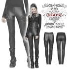 glareshop ���쥢����åס�XS-4XL��PX403-B���������� �����å� �ѥ� �����ɥ������� �쥮�ѥ� ���󥰥ѥ�� �� ��ǥ����� | �������奢��� V�� �⡼�ɷ� �����ץ� ���ơ��� ���� �� [PUNK RAVE] Punk Chain Legging Trousers