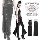 glareshop 쥢åסM/2XLSX195-Bѥ ץåȥ ٥Ԥ߾夲դ 쥤䡼ɥܥȥॹ  ǥ |  ѥ å եå 奢 V ⡼ɷ ץ ơ   [PUNK RAVE] Punk Split Skirt