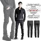 glareshop 쥢åסM.S-M.4XLPX066-man-Bå ѥ ʥݥ쥪 ǥ˥ ߥ꥿꡼ѥ  ѥ   |  å ѥ å եå ѥ 奢 V ⡼ɷ ץ ơ   [PUNK RAVE]