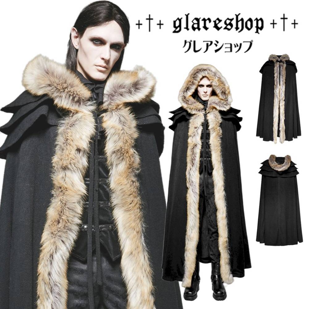 glareshop ���쥢����åס�M.F��JX309-man-B���������� �ޥ�� ���󥰾� �����å� �ե����դ� �ա����դ� �� �֥�å� ���/��ǥ����� | �������� �����å� �ե��å���� �������奢��� V�� �⡼�ɷ� �����ץ� ���ơ��� ���� �� [PUNK RAVE] Gothic Long Cloak