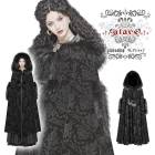 glareshop 쥢åסFJX561-Bեդ  󥰾  å ޥ 㥬 ադ µ ޥ  ֥å ǥ |  奢 V ⡼ɷ ץ ơ   [PUNK RAVE] Gothic Gorgeous Cloak