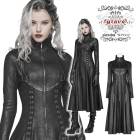 glareshop 쥢åסXS-5XLJX572-Bѥ  󥰾 ֥եʡ  졼å  ֥å ǥ |   ѥ 奢 V ⡼ɷ ץ ơ   [PUNK RAVE] Dark Punk Long Coat