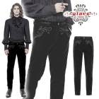 glareshop ���쥢����åס�M.S-M.5XL��PX483-B�������å� ������ �»� �ɽ� ����֥������꡼�٥�٥å� ���� �ѥ�� �� ��� | �������� �����å� �ѥ� ���å� �ե��å���� ��������ѥ� �������奢��� V�� �⡼�ɷ� �����ץ� ���ơ��� ���� �� [PUNK RAVE]