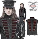glareshop ���쥢����åס�M.S-M.5XL��KX374-R���������� ���㥬���� �ʥݥ쥪�� �٥��� ���硼�Ⱦ� �����å� �������㥹 ������ �֥�å��ߥ�å� ��� | �������奢��� V�� �⡼�ɷ� �����ץ� ���ơ��� ���� �� [PUNK RAVE] Gorgeous Gothic Vest