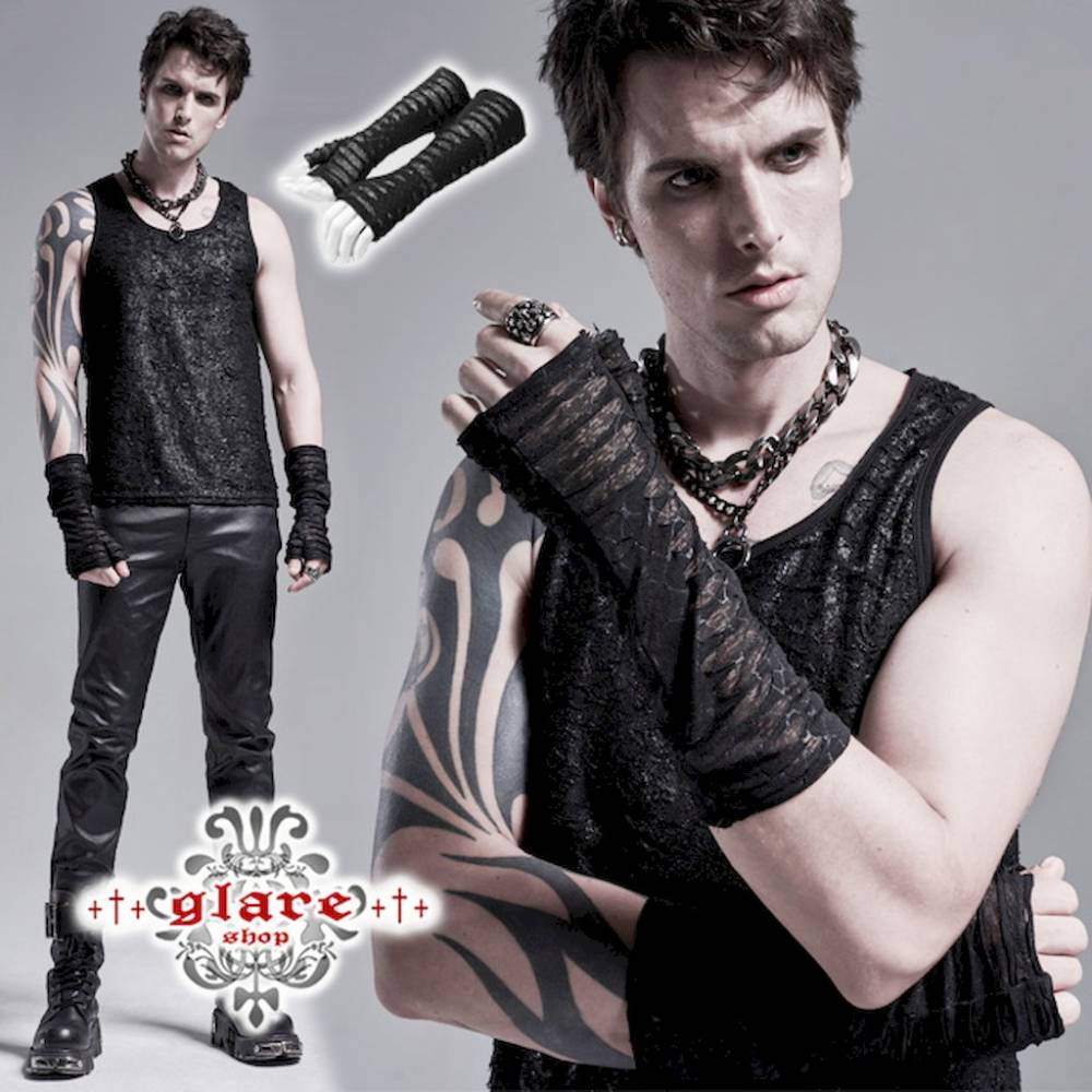glareshop 쥢åסM.L/M.3XLZt061-B ѥ ꤢù å     |  å ѥ å եå ѥ 奢 V ⡼ɷ ץ ơ   [PUNK RAVE]