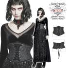 glareshop 쥢åסS/L/2XL/4XLKX428-B 륻åȥ٥ å 졼å 凉ԡ  ֥å ǥ |  奢 V ץ ơ   [PUNK RAVE] Gothic corset