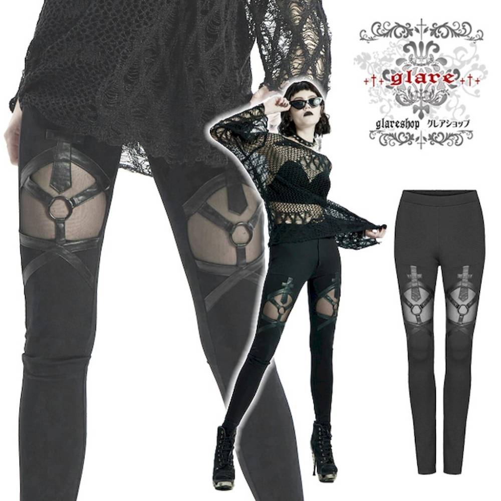 glareshop ���쥢����åס�XS-4XL��PX530-B���������� �����å� �ѥ� �������롼 �쥮�� �����ˡ��ѥ�� �� ��ǥ����� | �������奢��� V�� �⡼�ɷ� �����ץ� ���ơ��� ���� �� [PUNK RAVE] Punk Long Leggings