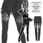 glareshop ���쥢����åס�XS-4XL��PX530-B���������� �����å� �ѥ� �������롼 �쥮�� �����ˡ��ѥ�� �� ��ǥ����� | �������奢��� V�� �⡼�ɷ� �����ץ� ���ơ��� ���� �� [PUNK RAVE] Punk Long Leggings