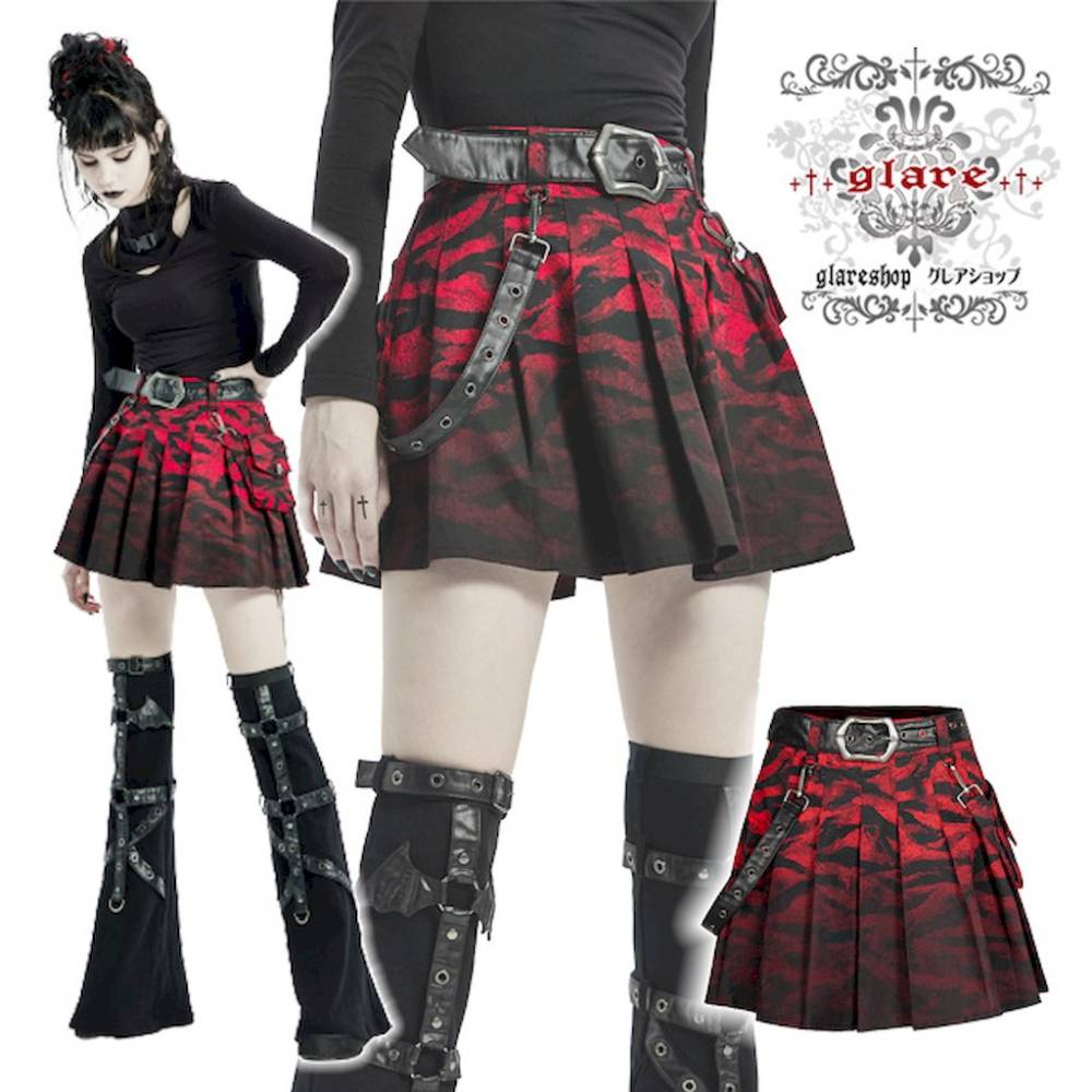 glareshop ���쥢����åס�XS-4XL��SX460-R���������� ������ �ߥ˥Хå��դ� �ץ꡼�� �������� ������ ��ǥ����� | �ѥ� ���å� �ե��å���� ��������ѥ� �������奢��� V�� �⡼�ɷ� �����ץ� ���ơ��� ���� �� [PUNK RAVE] Gothic Grunge Punk Short Skirt