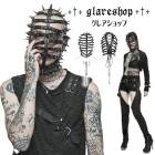 glareshop 쥢åסM.FZH079-Bѥ󥯥å ݥƥå  쥶ĴإåɥС إåɥ ޥ  /ǥ |  å ѥ å ѥ 奢 V ⡼ɷ ץ ơ   [PUNK RAVE]