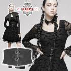 glareshop ���쥢����åס�S/L/2XL��KX460-B���������� ���륻�åȥ٥�� �����å� ��̤�� ����Ū �����奢��  �� �֥�å� ��ǥ����� | ����� �������奢��� V�� �⡼�ɷ� �����ץ� ���ơ��� ���� �� [PUNK RAVE] Cool waistband