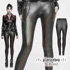 glareshop ���쥢����åס�XS-5XL��PX578-R���������� �����å��ѥ� ��̤�� �쥮�ѥ� �쥮�� ���� �ѥ�� �֡߹� ��ǥ����� | ����� �������奢��� V�� �⡼�ɷ� �����ץ� ���ơ��� ���� �� [PUNK RAVE] Punk Long Leggings