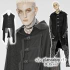 glareshop 쥢åסM.M/M.XL/M.3XLKX488-Bå ѥ󥯥å å Ǻ ǥ ٥   |  å ѥ å եå ѥ 奢 V ⡼ɷ ץ ơ   [PUNK RAVE]