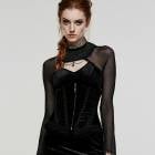 glareshop 쥢åסS/L/XL/3XL/5XLKX533-B å 㥹ʥץ륻å  ǥ |  奢 V ⡼ɷ ץ ơ   [PUNK RAVE] Gorgeous Goth style printing Corset