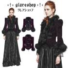 ������ڤ��glareshop ���쥢����åס�XS-4XL��JX867-VI���������� �����å� �ե����դ� ����ܥ��ù� �٥�٥åȥ��㥱�å� ���硼�Ⱦ� �� ��ǥ����� | ����� �������奢��� V�� �⡼�ɷ� �����ץ� ���ơ��� ���� �� [PUNK RAVE] Goth short jacket