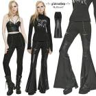 glareshop ���쥢����åס�XS-4XL��PX630-B���ѥ���æ��ǽ��å��������ޡ���2WAY�ѥ�� �ե쥢�ѥ��or�쥮�ѥ� �� ��ǥ����� | �������� ����� �������奢��� V�� �⡼�ɷ� ���� �� [PUNK RAVE] Punk detachable leg warmers pants